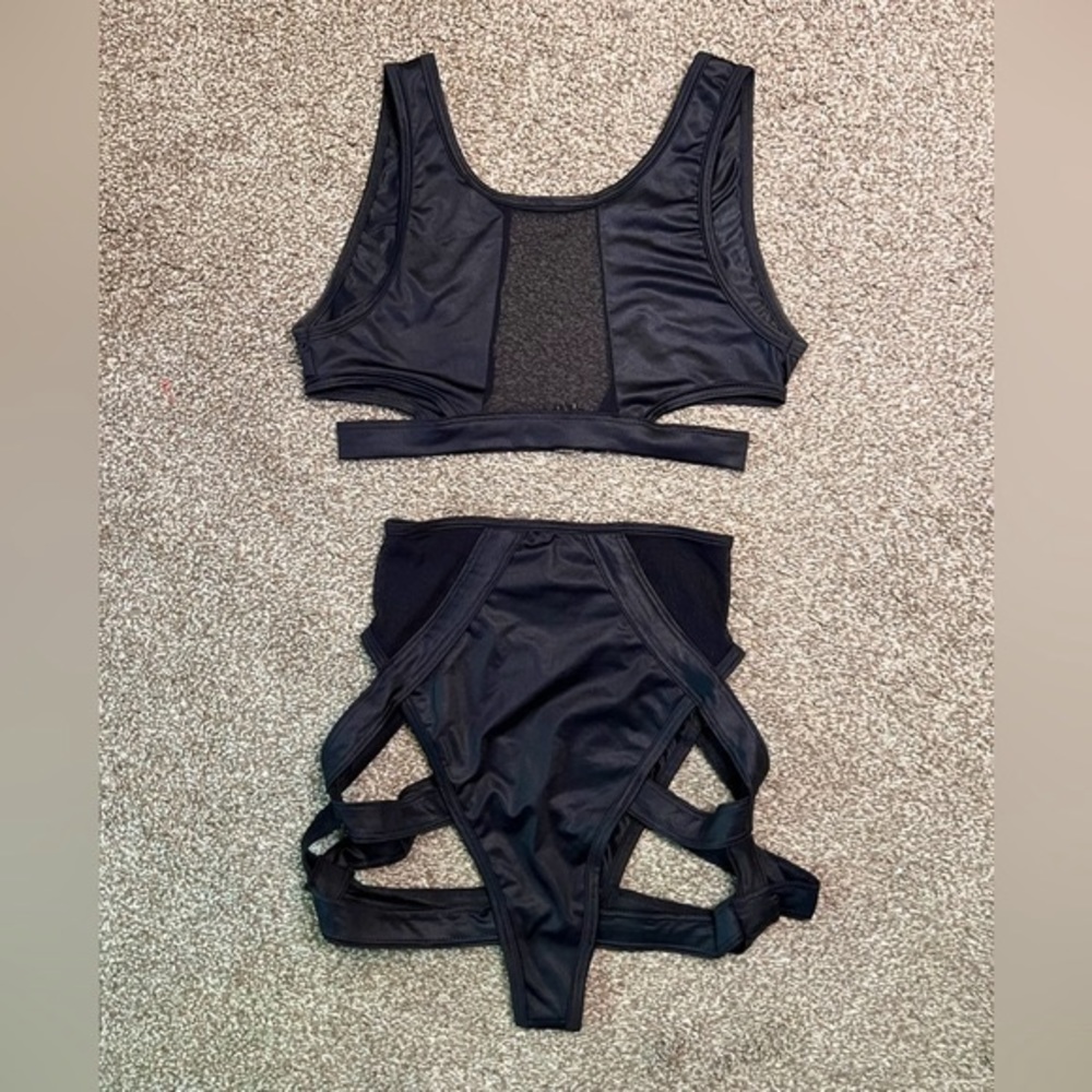 Freedom Ravewear Sexy Rave outfit